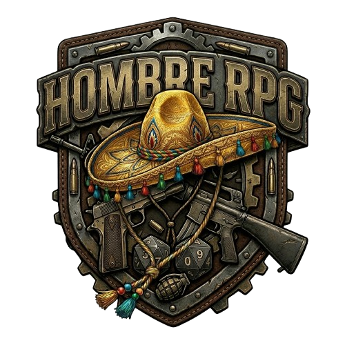 Hombre RPG